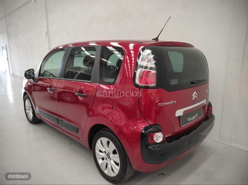 Citroen C3 Picasso HDI 90cv Airdream SX de 2010 con 148.300 Km por 5.900 EUR. en Asturias