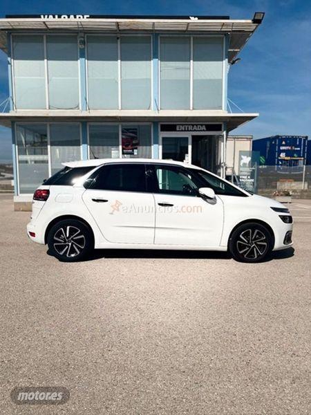 Citroen C4 Picasso BlueHDi 88KW 120CV Feel de 2017 con 71.200 Km por 18.500 EUR. en Girona
