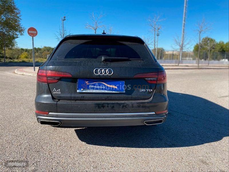 Audi A4 Avant Advanced 35 TDI 110kW S tronic de 2019 con 48.000 Km por 27.990 EUR. en Madrid
