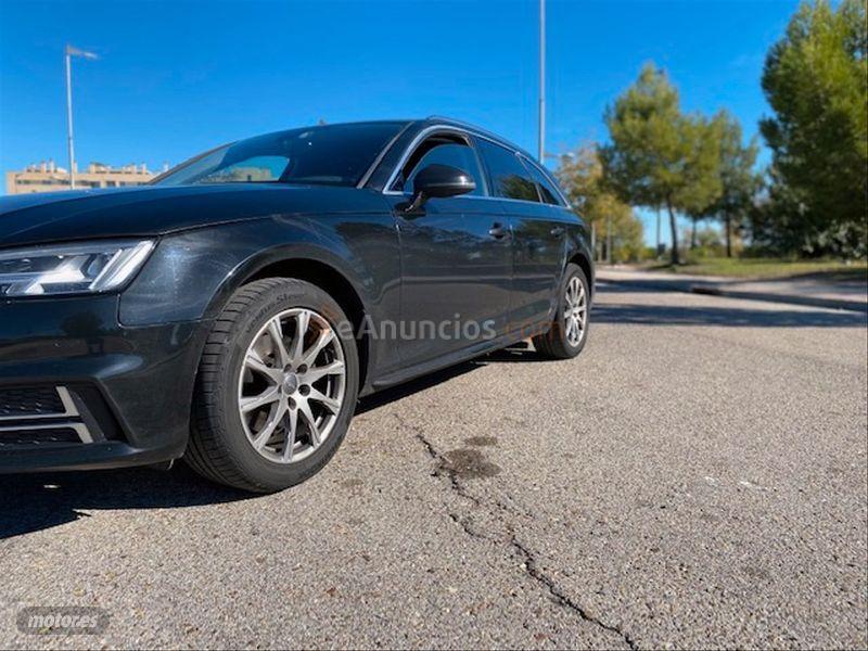 Audi A4 Avant Advanced 35 TDI 110kW S tronic de 2019 con 48.000 Km por 27.990 EUR. en Madrid