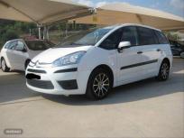 Citroen C4 Grand Picasso 1.6 HDi 110cv First 5p de 2012 con 152.000 Km por 5.900 EUR. en Malaga