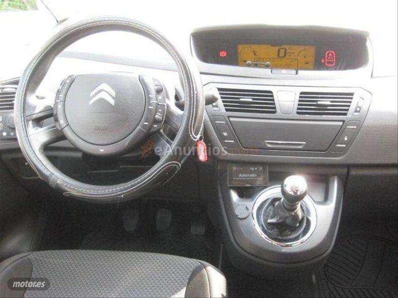 Citroen C4 Grand Picasso 1.6 HDi 110cv First 5p de 2012 con 152.000 Km por 5.900 EUR. en Malaga