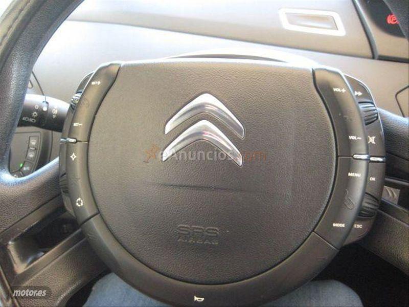 Citroen C4 Grand Picasso 1.6 HDi 110cv First 5p de 2012 con 152.000 Km por 5.900 EUR. en Malaga