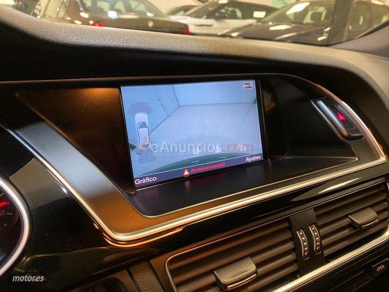 Audi RS4 Avant 4.2 FSI 450cv quattro de 2013 con 149.000 Km por 34.900 EUR. en Murcia