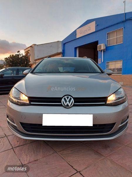 Volkswagen Golf Advance 2.0 TDI 110kW 150CV Variant de 2017 con 258.779 Km por 9.800 EUR. en Badajoz
