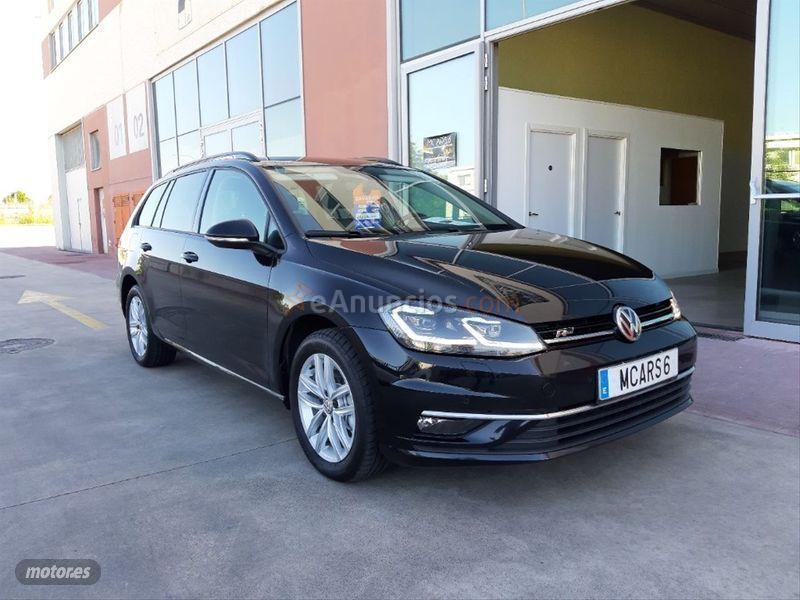 Volkswagen Golf Sport 2.0 TDI 110kW 150CV Variant de 2017 con 100.000 Km por 15.595 EUR. en Madrid