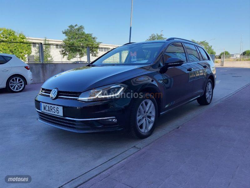 Volkswagen Golf Sport 2.0 TDI 110kW 150CV Variant de 2017 con 100.000 Km por 15.595 EUR. en Madrid