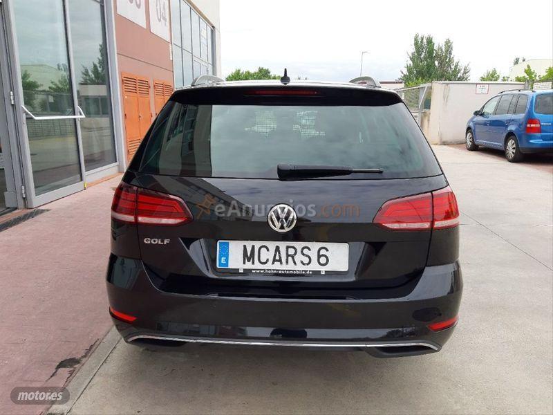 Volkswagen Golf Sport 2.0 TDI 110kW 150CV Variant de 2017 con 100.000 Km por 15.595 EUR. en Madrid