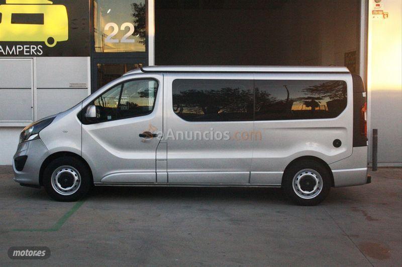 Opel Vivaro 1.6 CDTI SS 92kW L2 2.9t Combi Plus9 de 2017 con 98.250 Km por 36.500 EUR. en Castellon