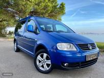 Volkswagen Caddy Maxi Life 1.9 TDI 105cv de 2010 con 156.000 Km por 10.999 EUR. en Valladolid
