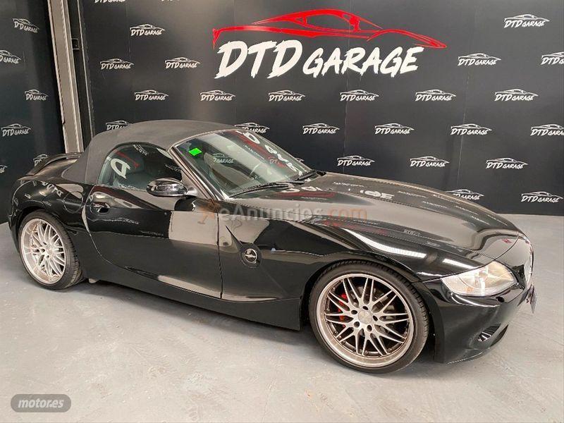 BMW Z4 3.0i de 2004 con 80.000 Km por 14.000 EUR. en Barcelona