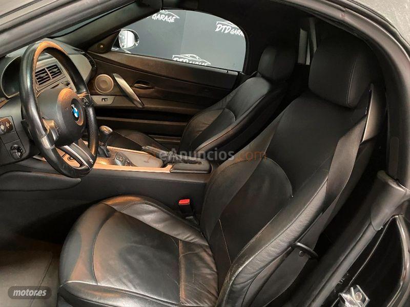 BMW Z4 3.0i de 2004 con 80.000 Km por 14.000 EUR. en Barcelona