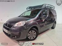 Peugeot Partner TEPEE Style 1.6 BlueHDi 100 de 2016 con 159.000 Km por 10.999 EUR. en Salamanca
