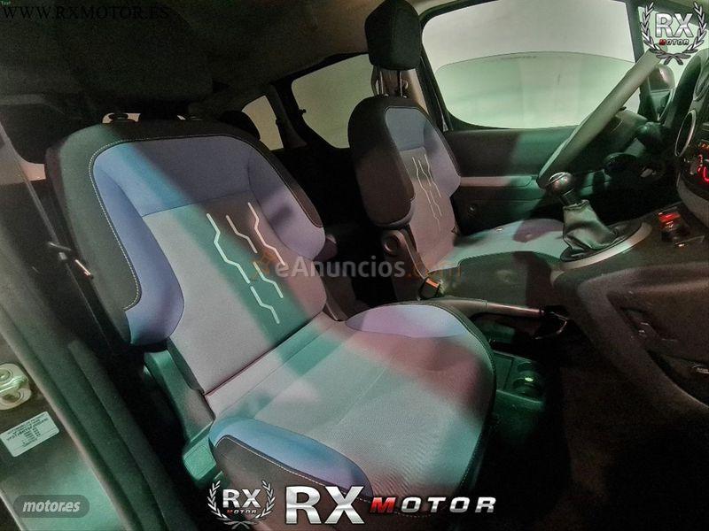 Peugeot Partner TEPEE Style 1.6 BlueHDi 100 de 2016 con 159.000 Km por 10.999 EUR. en Salamanca