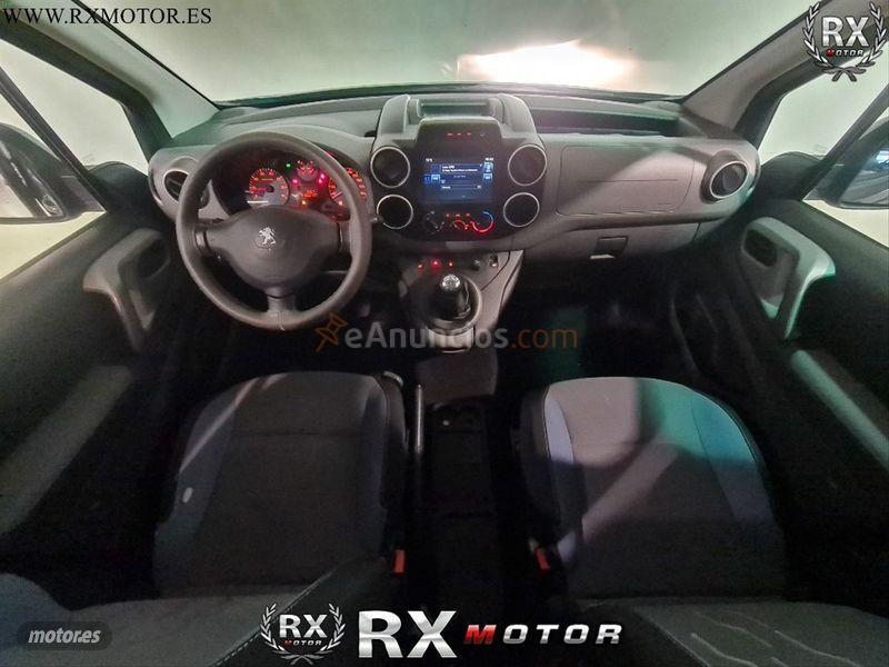 Peugeot Partner TEPEE Style 1.6 BlueHDi 100 de 2016 con 159.000 Km por 10.999 EUR. en Salamanca