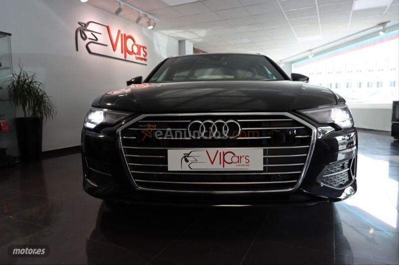 Audi A6 Avant Sport 45 TDI 170kW quattro tiptro de 2019 con 61.900 Km por 42.900 EUR. en Alicante
