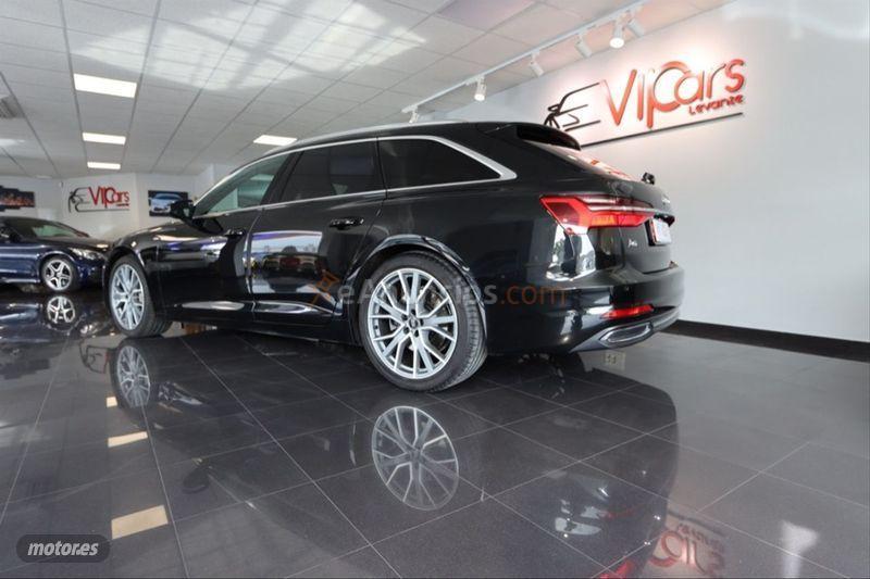Audi A6 Avant Sport 45 TDI 170kW quattro tiptro de 2019 con 61.900 Km por 42.900 EUR. en Alicante