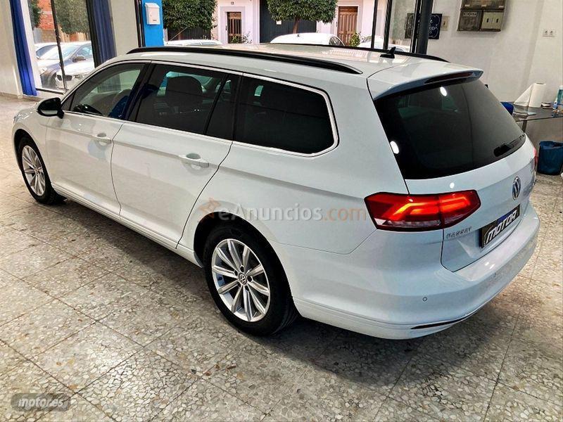Volkswagen Passat Variant Advance 1.6 TDI 120CV BMT de 2016 con 152.000 Km por 14.200 EUR. en Murcia