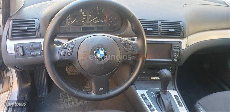 BMW Serie 3 330xd Touring de 2002 con 240.000 Km por 4.600 EUR. en Girona