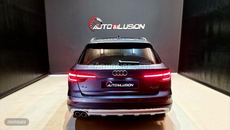 Audi A4 Allroad Quattro 2.0 TDI 120kW 163CV quattro S tronic de 2017 con 131.000 Km por 25.999 EUR. en Pontevedra