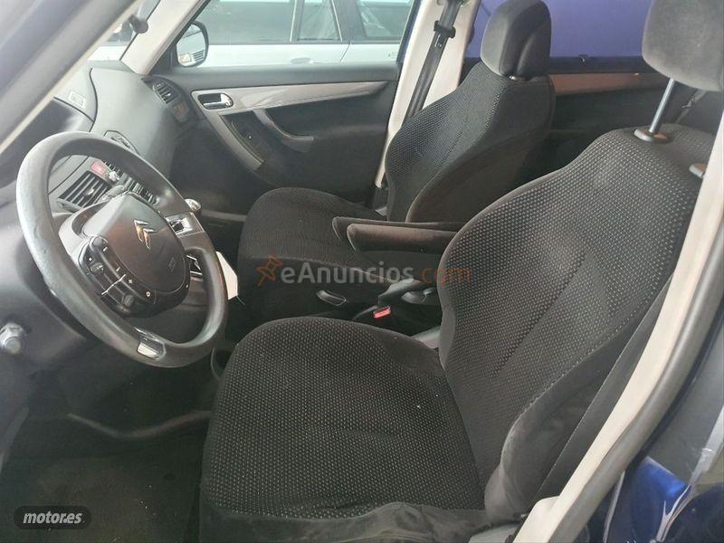 Citroen C4 Picasso 1.6 HDi SX de 2007 con 306.000 Km por 3.500 EUR. en Lugo