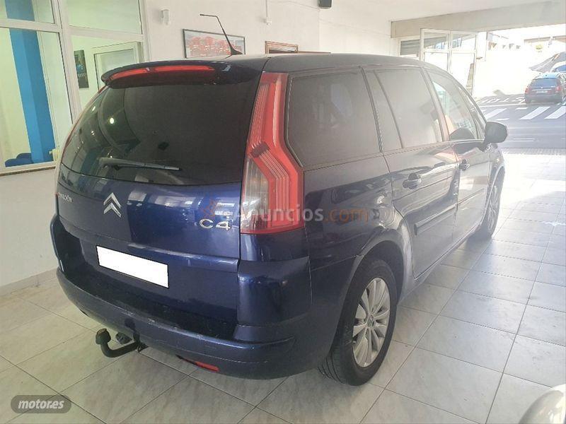 Citroen C4 Picasso 1.6 HDi SX de 2007 con 306.000 Km por 3.500 EUR. en Lugo