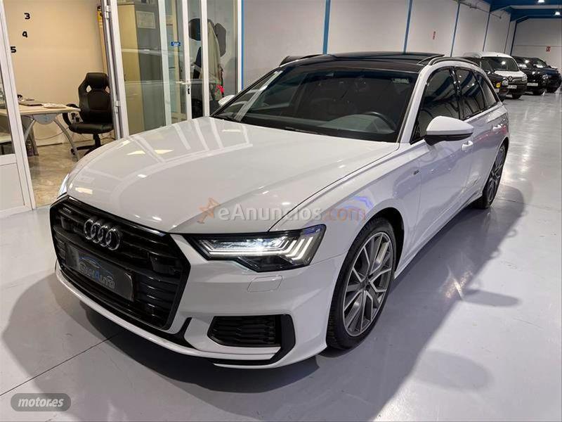 Audi A6 Avant 50 TDI 210kW 286CV quattro tiptr de 2019 con 157.911 Km por 54.999 EUR. en Alicante