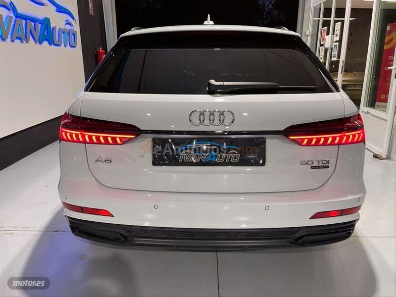 Audi A6 Avant 50 TDI 210kW 286CV quattro tiptr de 2019 con 157.911 Km por 54.999 EUR. en Alicante