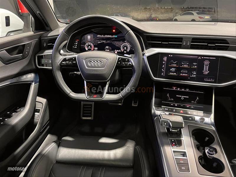 Audi A6 Avant 50 TDI 210kW 286CV quattro tiptr de 2019 con 157.911 Km por 54.999 EUR. en Alicante