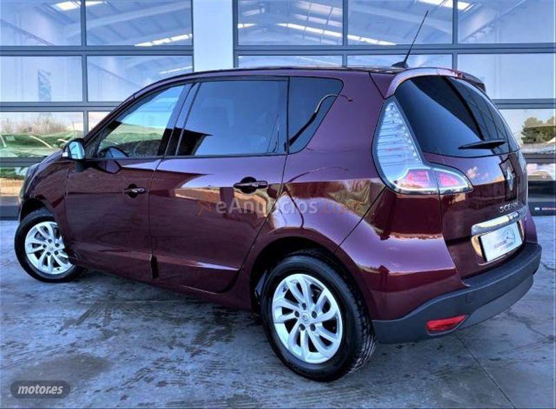 Renault Scenic Dynamique Energy dCi 110 eco2 de 2013 con 182.219 Km por 9.490 EUR. en Ciudad Real