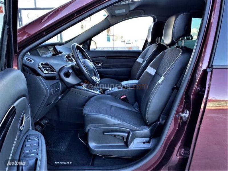 Renault Scenic Dynamique Energy dCi 110 eco2 de 2013 con 182.219 Km por 9.490 EUR. en Ciudad Real
