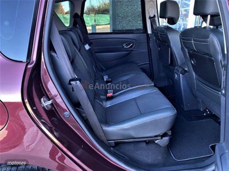 Renault Scenic Dynamique Energy dCi 110 eco2 de 2013 con 182.219 Km por 9.490 EUR. en Ciudad Real