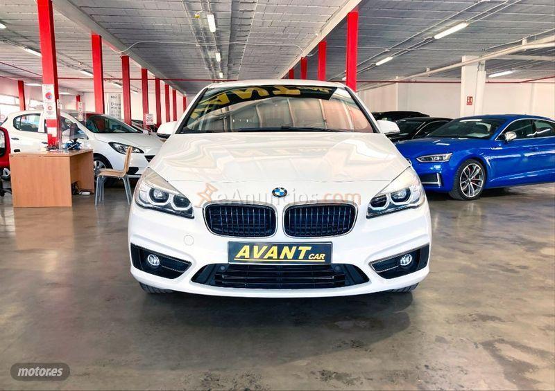 BMW Serie 2 225xe iPerformance de 2017 con 59.000 Km por 21.900 EUR. en Las Palmas