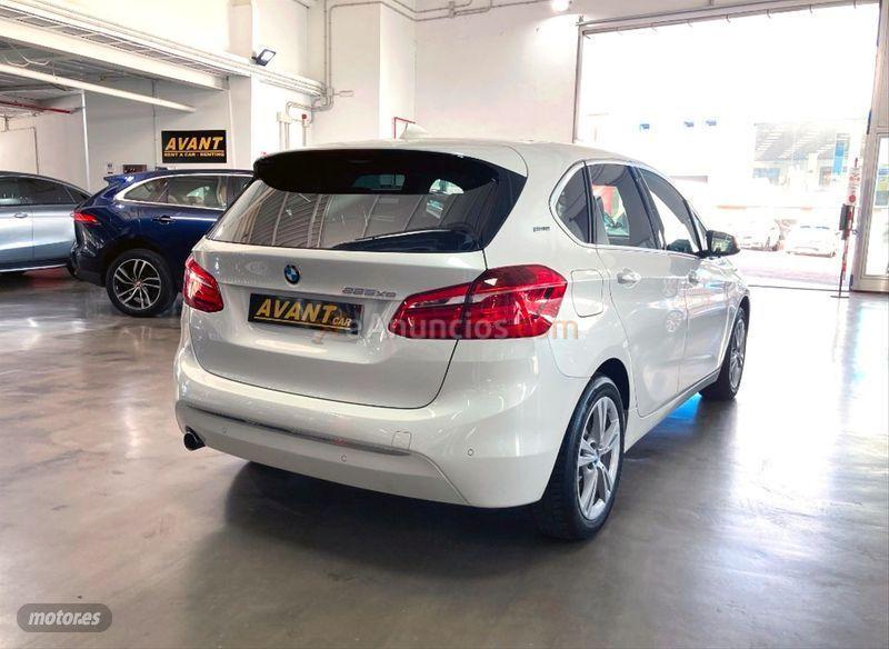 BMW Serie 2 225xe iPerformance de 2017 con 59.000 Km por 21.900 EUR. en Las Palmas