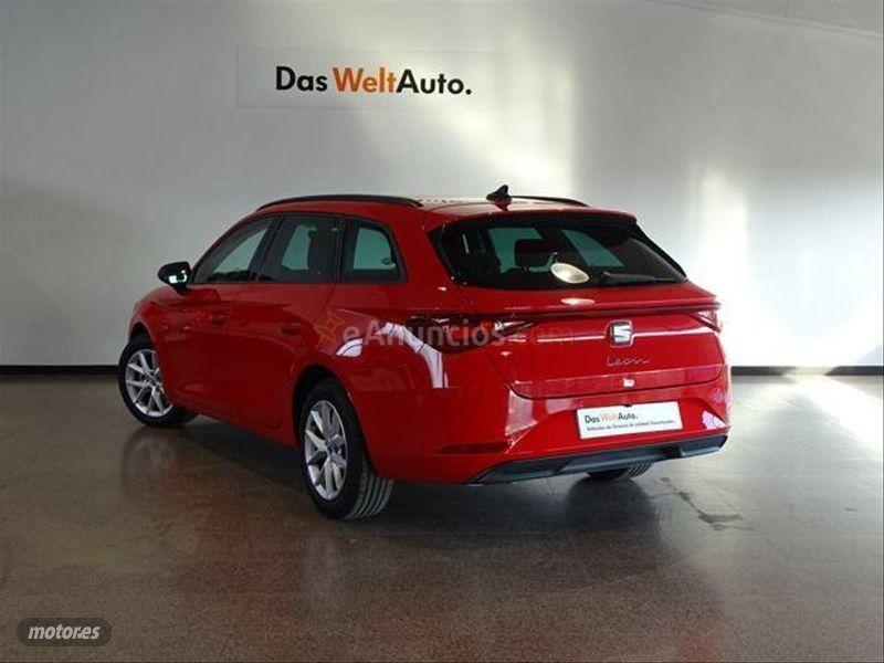 Seat Leon SP 1.5 TSI 96kW SS Style de 2020 con 23.921 Km por 21.900 EUR. en Barcelona