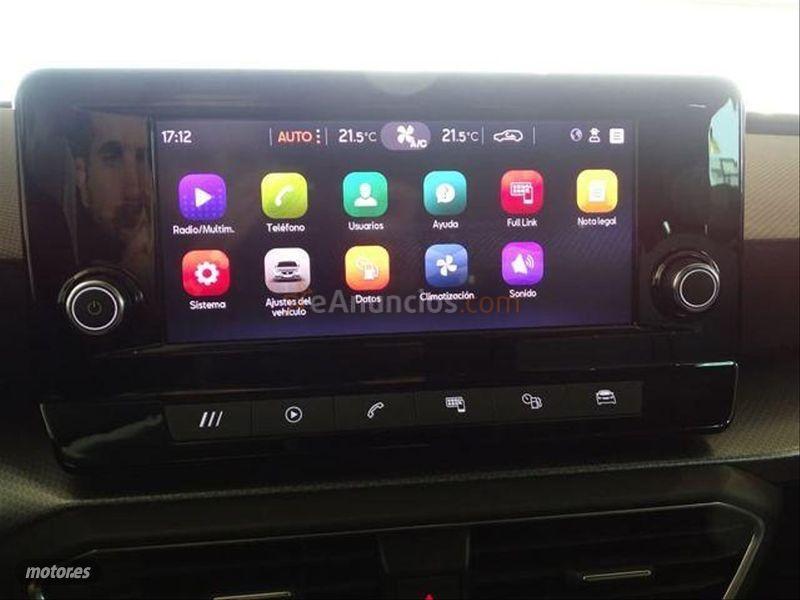 Seat Leon SP 1.5 TSI 96kW SS Style de 2020 con 23.921 Km por 21.900 EUR. en Barcelona