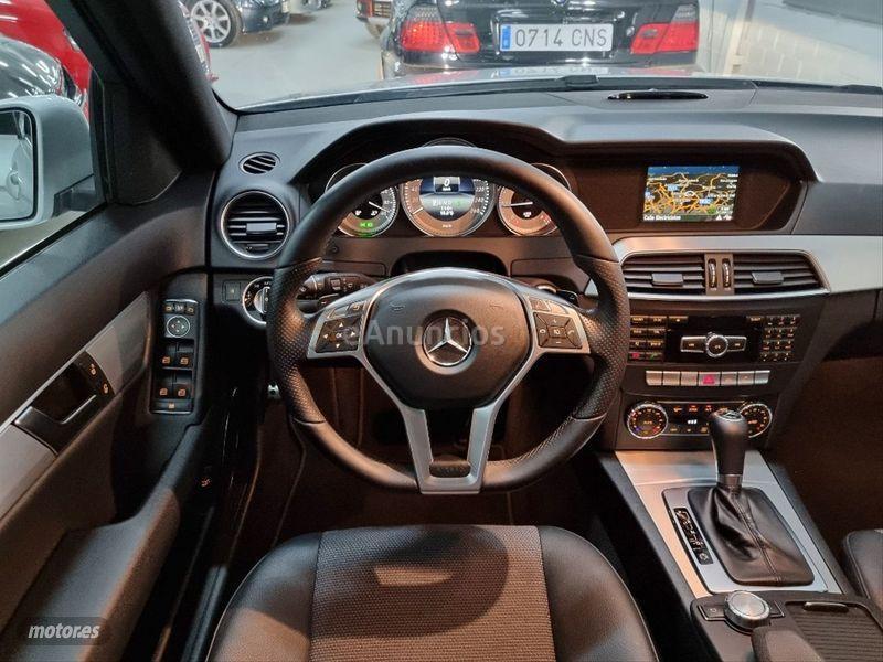 Mercedes Clase C C 220 CDI Blue Efficiency Sport Estate de 2013 con 215.000 Km por 13.990 EUR. en Madrid