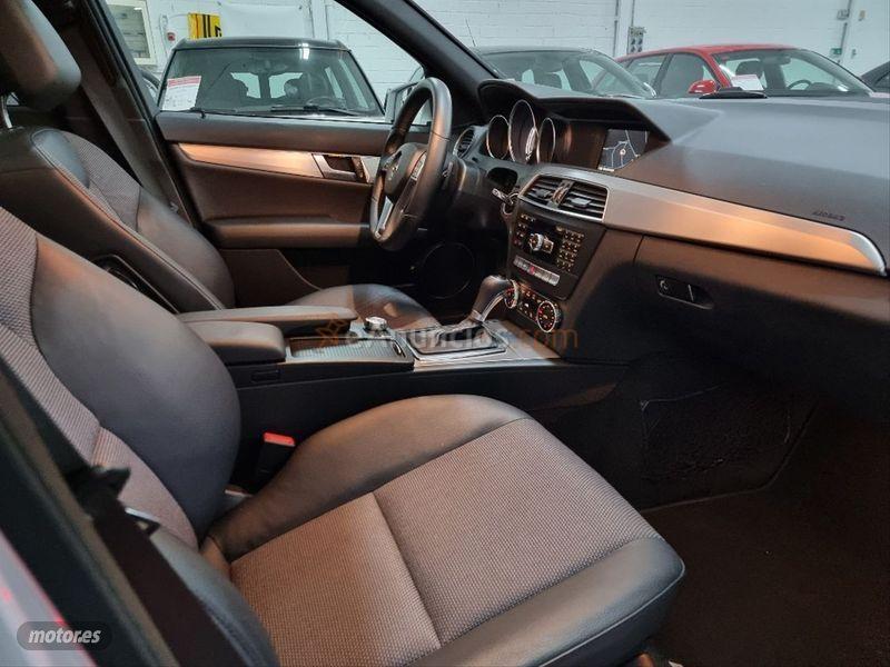 Mercedes Clase C C 220 CDI Blue Efficiency Sport Estate de 2013 con 215.000 Km por 13.990 EUR. en Madrid