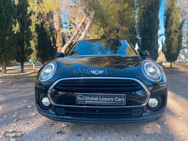 Mini Clubman COOPER D automatico de 2016 con 79.845 Km por 17.990 EUR. en Madrid