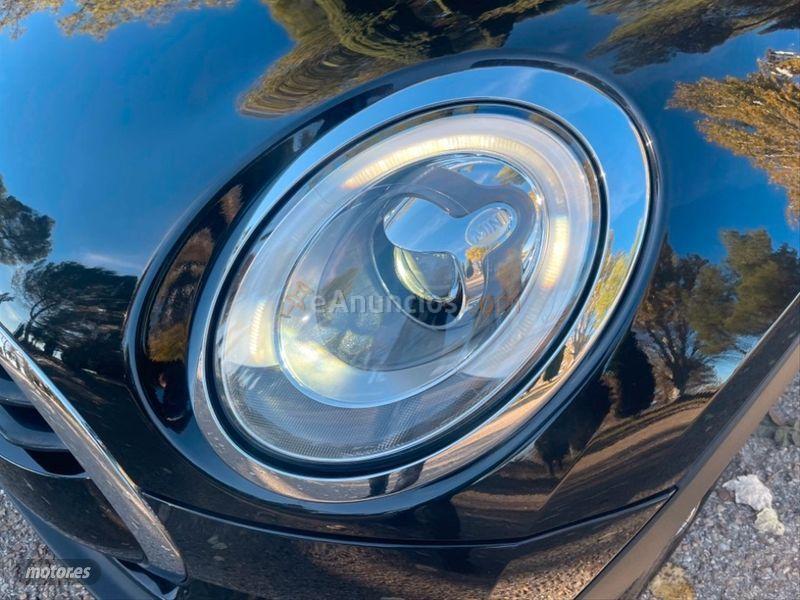 Mini Clubman COOPER D automatico de 2016 con 79.845 Km por 17.990 EUR. en Madrid