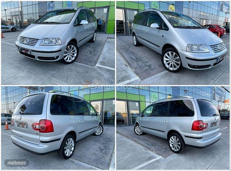 Volkswagen Sharan 1.9 TDI Trendline de 2007 con 245.000 Km por 5.999 EUR. en Madrid