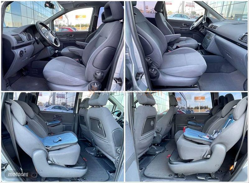 Volkswagen Sharan 1.9 TDI Trendline de 2007 con 245.000 Km por 5.999 EUR. en Madrid