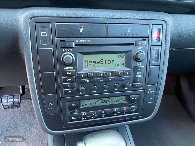 Volkswagen Sharan 1.9 TDI Trendline de 2007 con 245.000 Km por 5.999 EUR. en Madrid