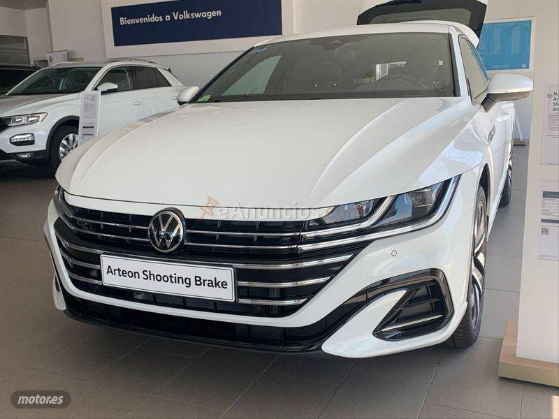 Volkswagen Arteon RLine 2.0 TDI 110kW 150CV DSG S Brake de 2021 por 48.346 EUR. en Badajoz