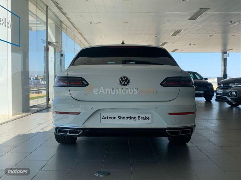 Volkswagen Arteon RLine 2.0 TDI 110kW 150CV DSG S Brake de 2021 por 48.346 EUR. en Badajoz