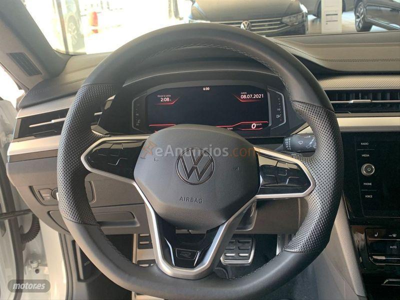 Volkswagen Arteon RLine 2.0 TDI 110kW 150CV DSG S Brake de 2021 por 48.346 EUR. en Badajoz