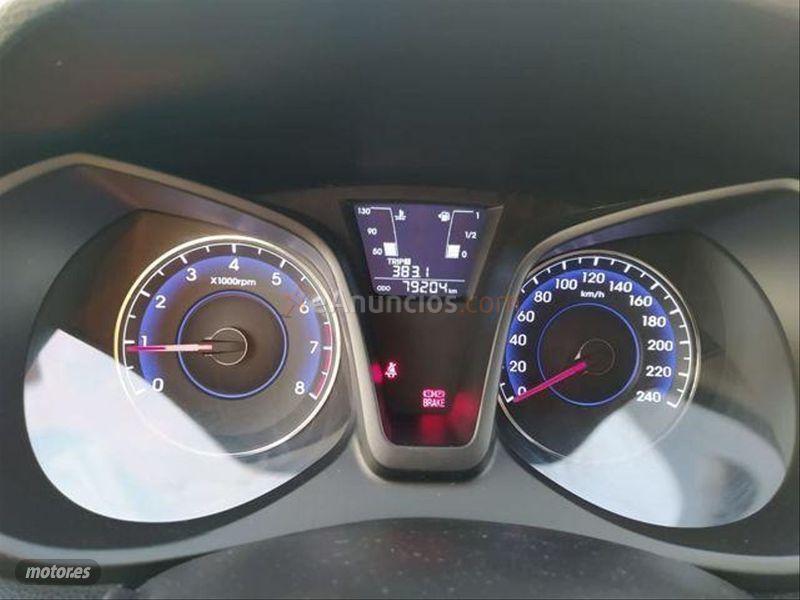 Hyundai iX20 1.4 CVVT GL 90cv Classic de 2012 con 79.147 Km por 7.900 EUR. en Barcelona