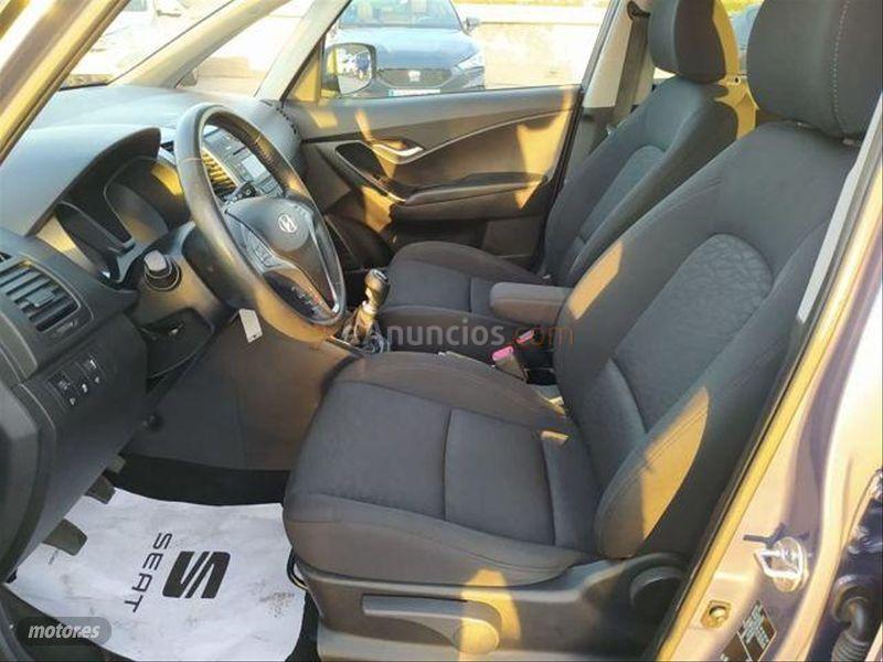 Hyundai iX20 1.4 CVVT GL 90cv Classic de 2012 con 79.147 Km por 7.900 EUR. en Barcelona