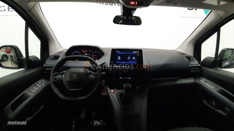 Peugeot Rifter Allure Pack Standard BlueHDi 96kW de 2021 con 10 Km por 24.000 EUR. en Barcelona
