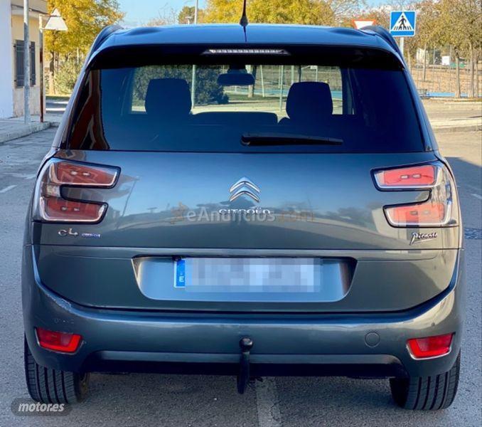 Citroen C4 Grand Picasso BlueHDi 150 Airdream Intensive Plus Aut. de 2015 con 252.000 Km por 9.900 EUR. en Ciudad Real